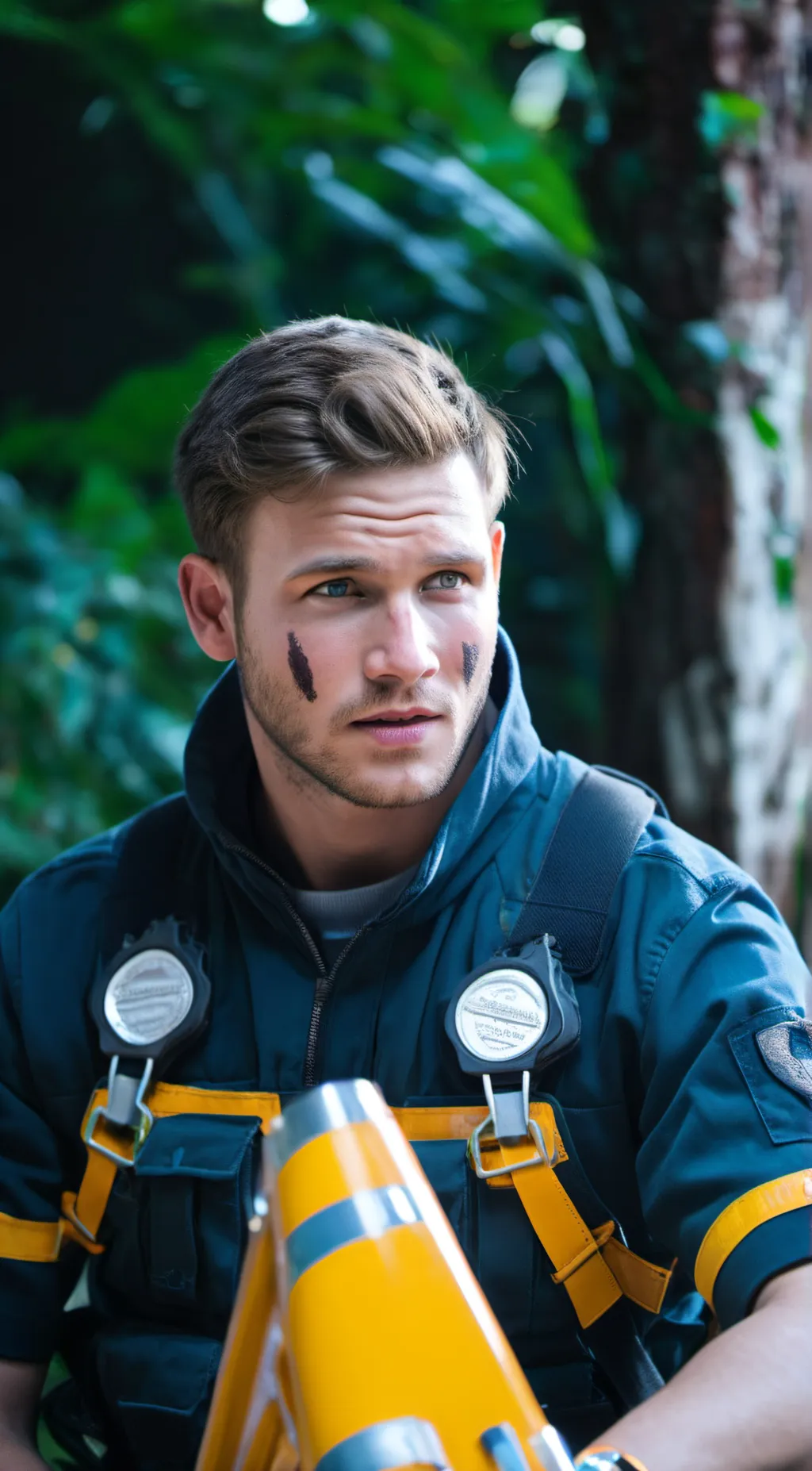 Talkie AI - Chat with Buck 