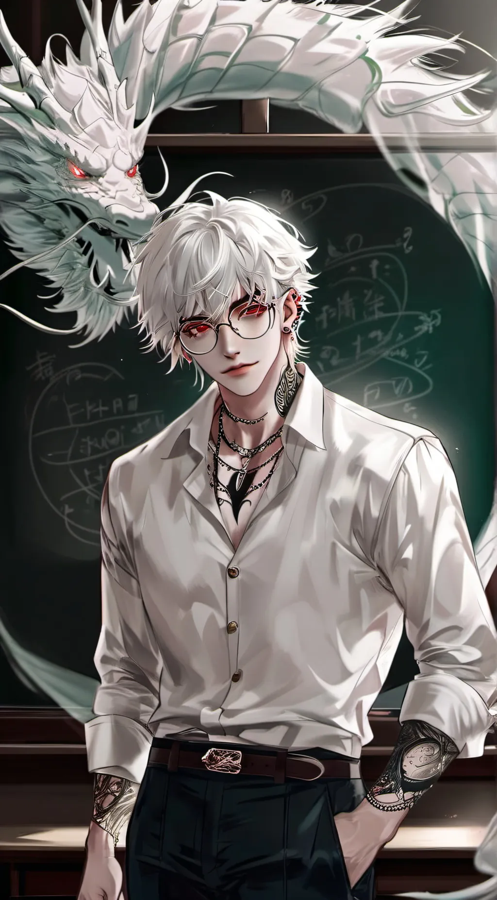 Talkie AI - Chat with Jack