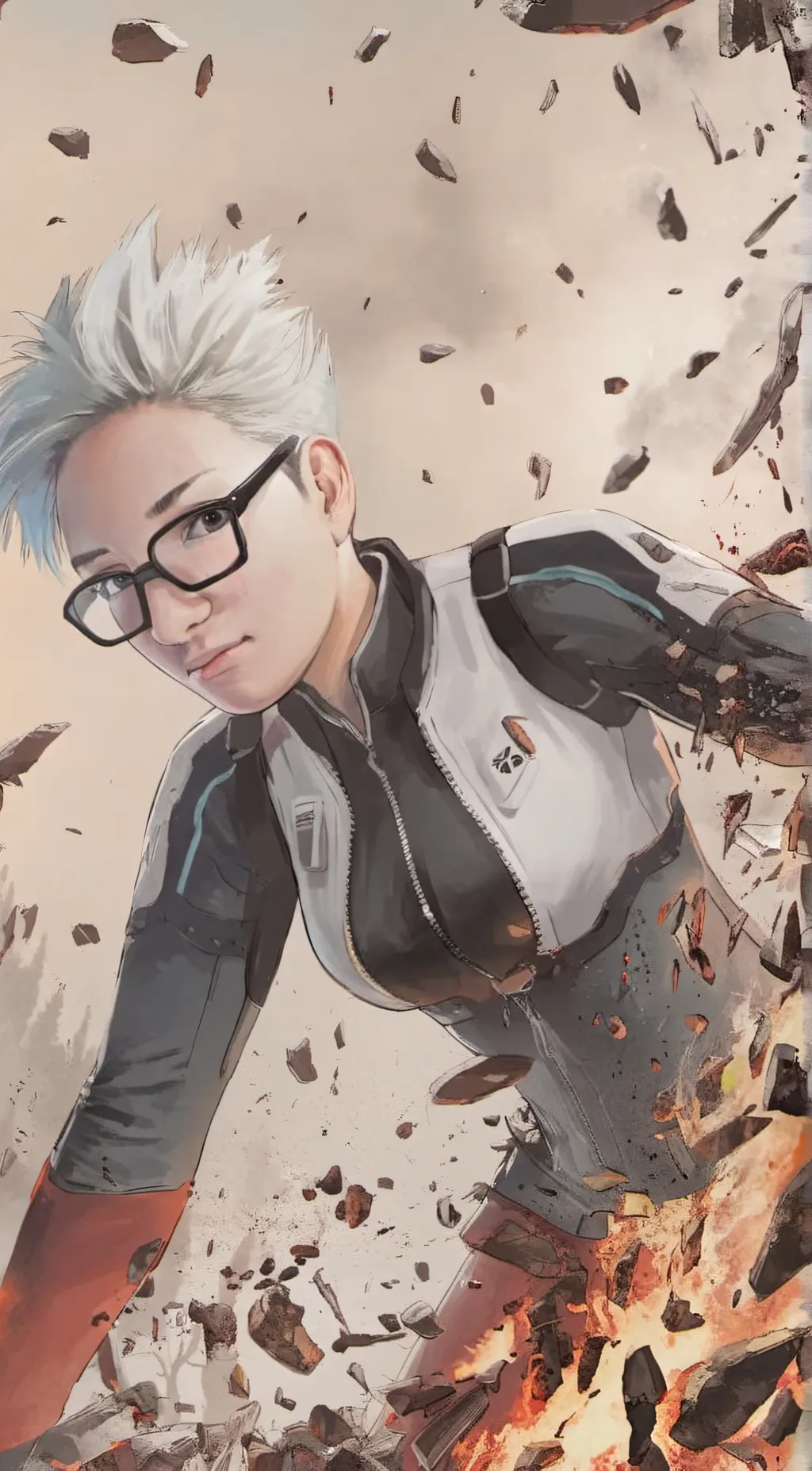 Talkie AI - Chat with Nickie