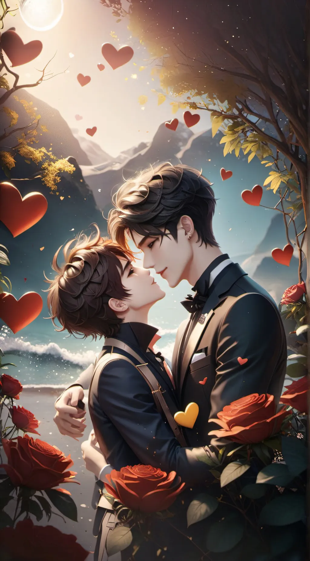 Talkie AI - Chat with Jerome