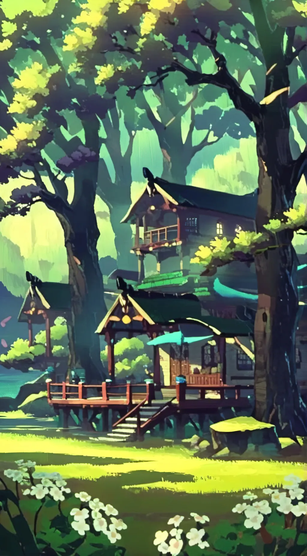 ai character: be a farmer background