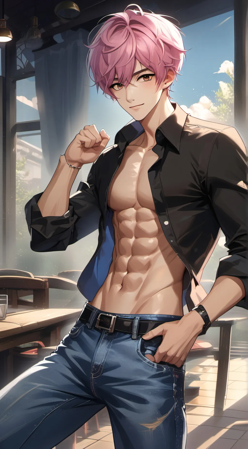 Talkie AI - Chat with magnus