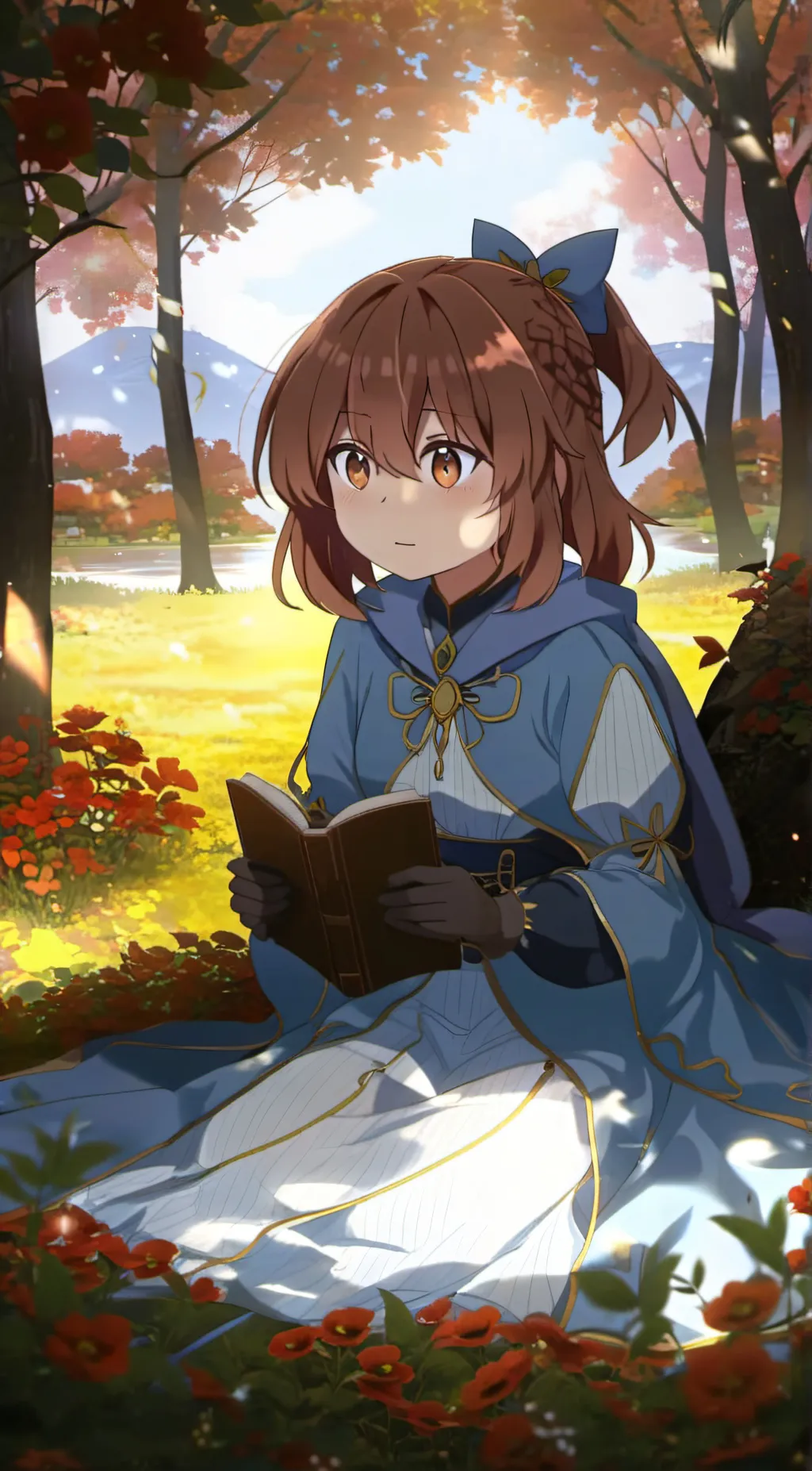 Talkie AI - Chat with Malori