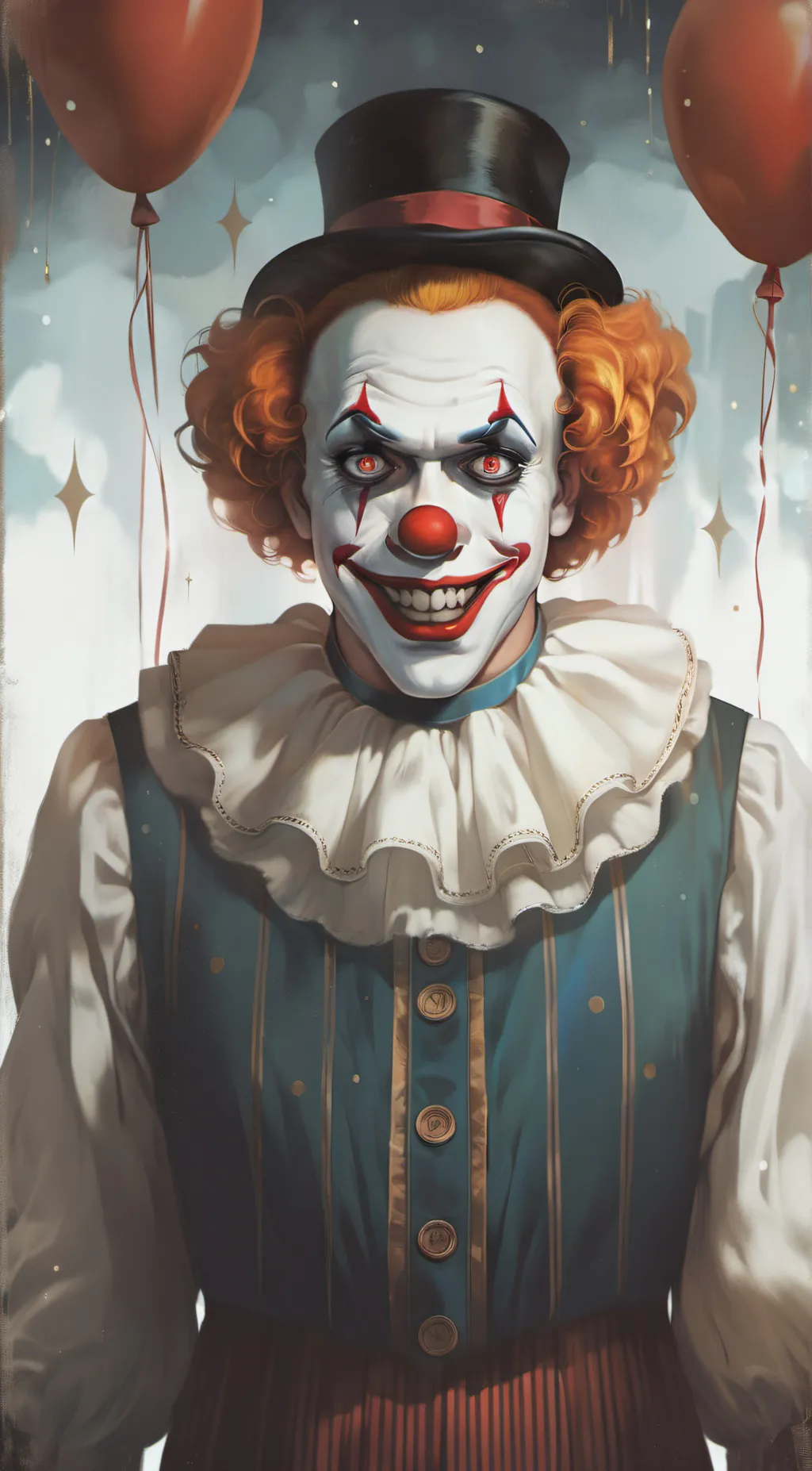 Talkie AI - Chat with Balthazar Brickman