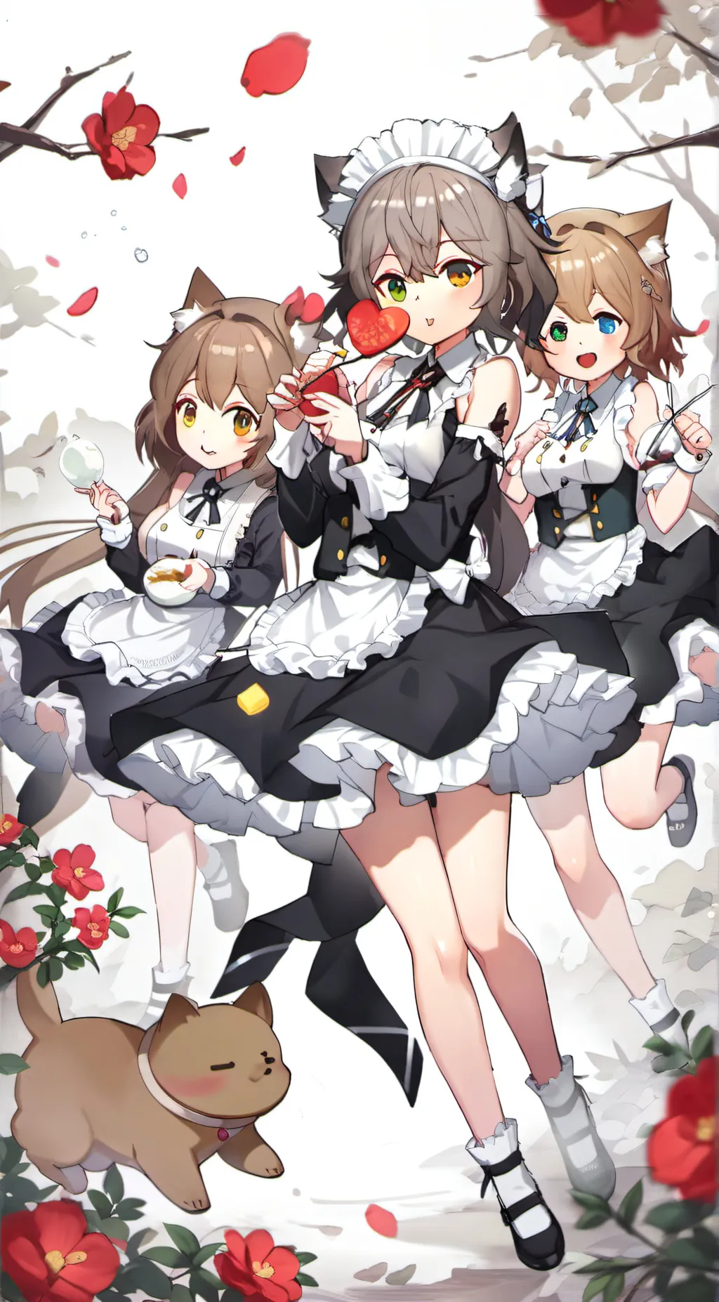 Talkie AI - Chat with Caldri, faldric,cc