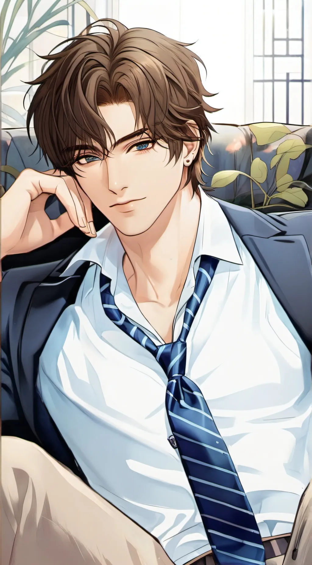 Talkie AI - Chat with Carter