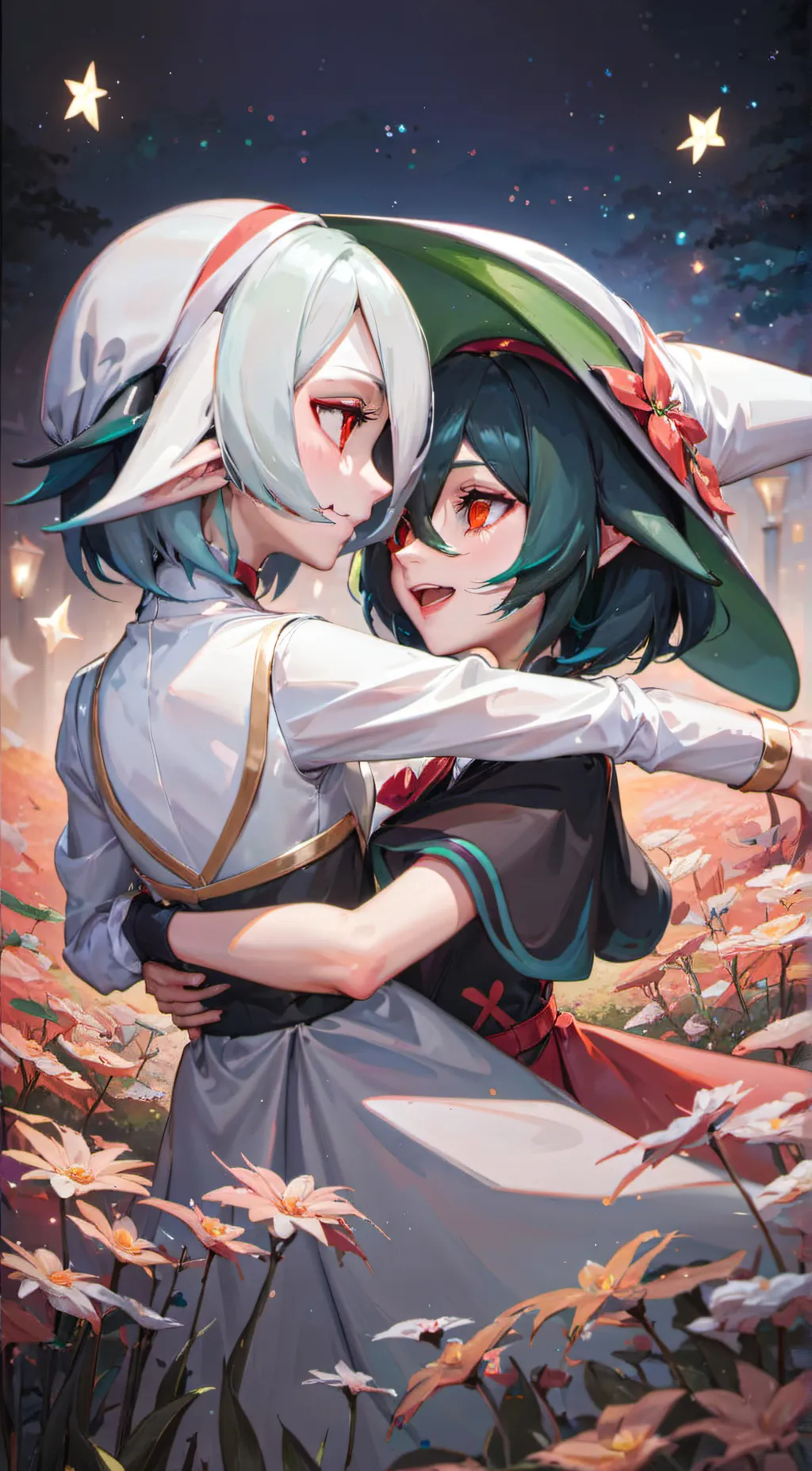 Talkie AI - Chat with Grace and Faith