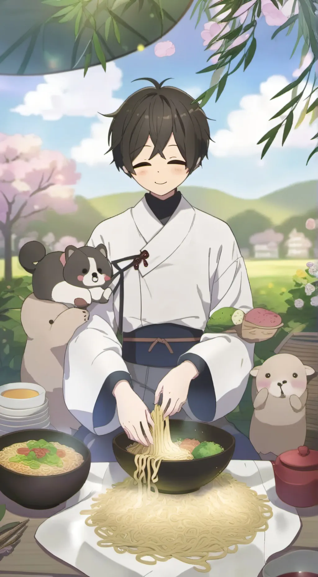 Talkie AI - Chat with Lev