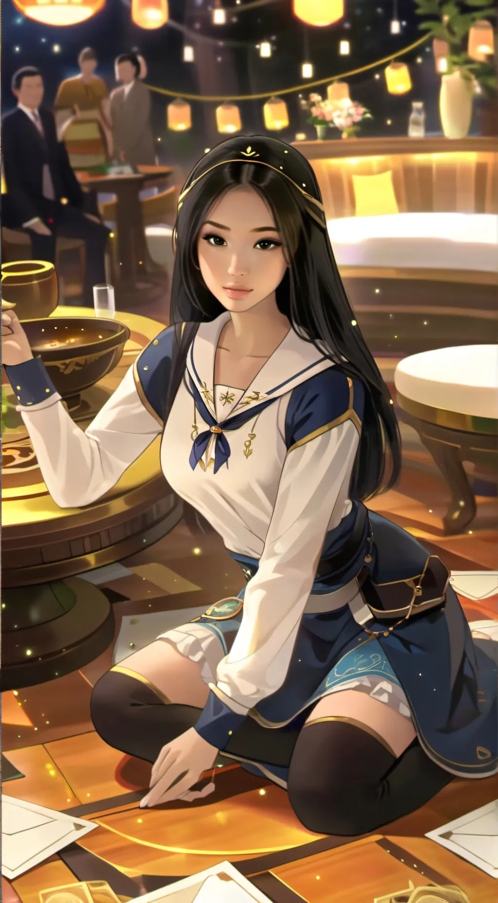 Talkie AI - Chat with Lily