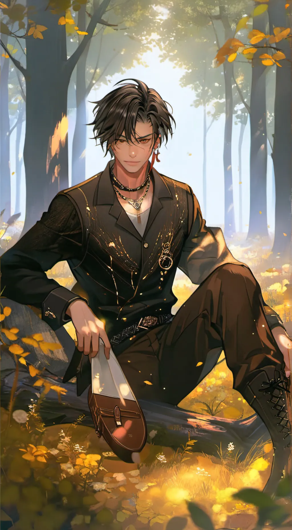 Talkie AI - Chat with Sheldon 