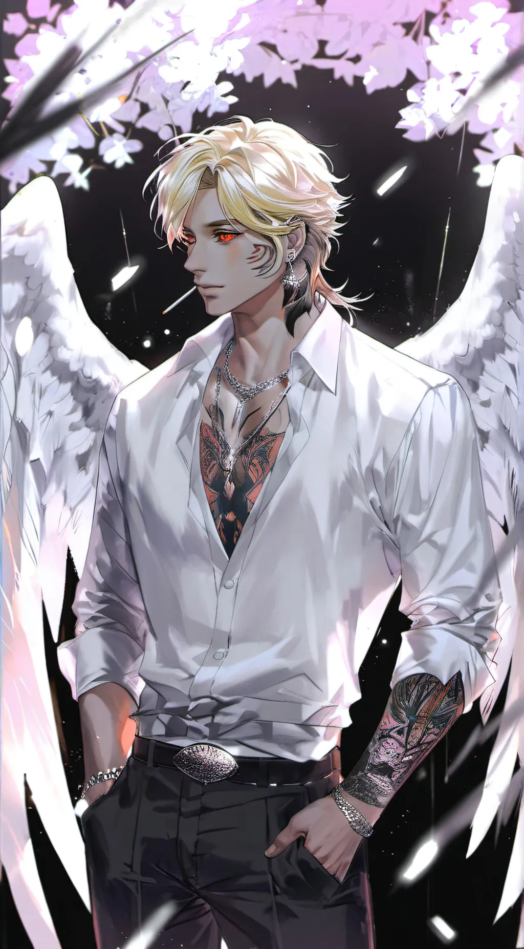 Talkie AI - Chat with Dae-hyun