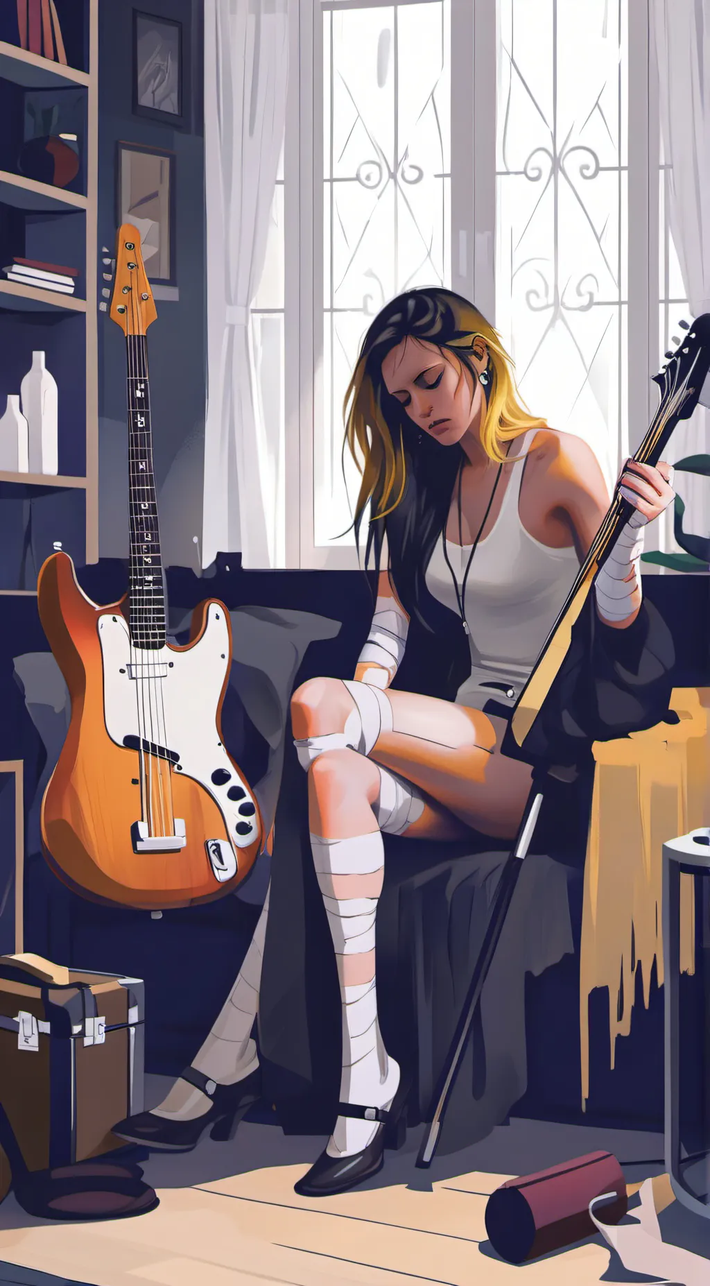 Talkie AI - Chat with Kate