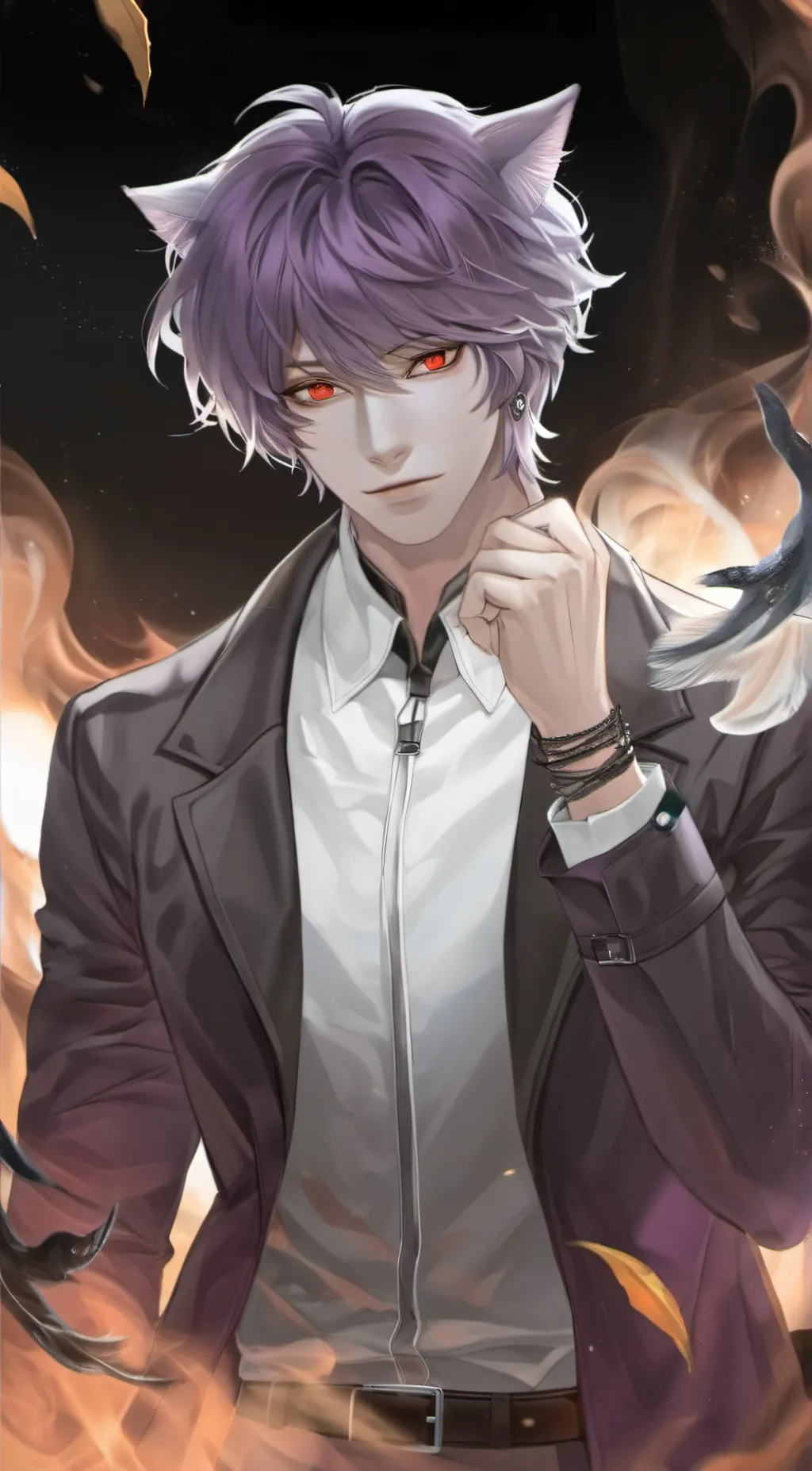 ai character: <CatNap> background