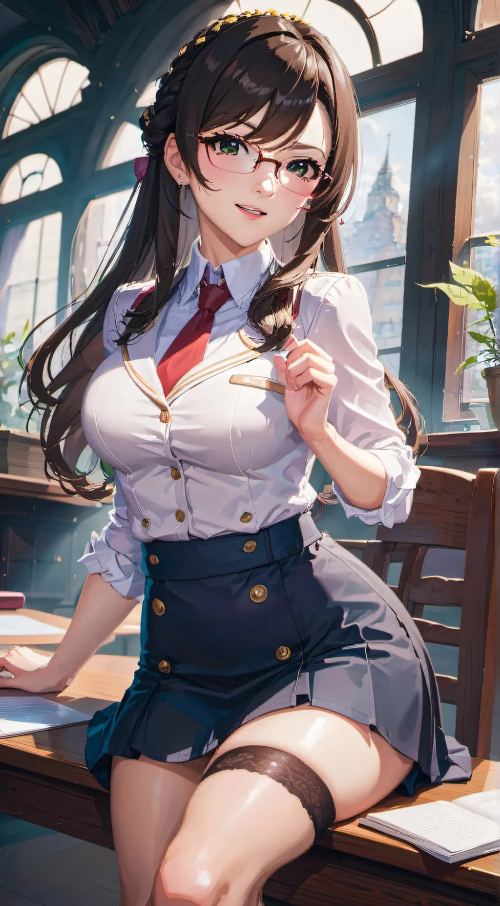 Talkie AI - Chat with Hannah