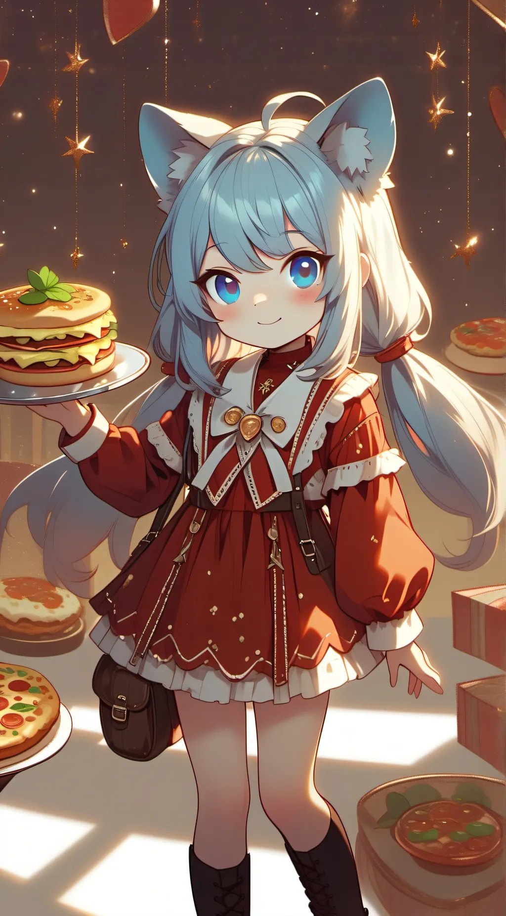 Talkie AI - Chat with Rose