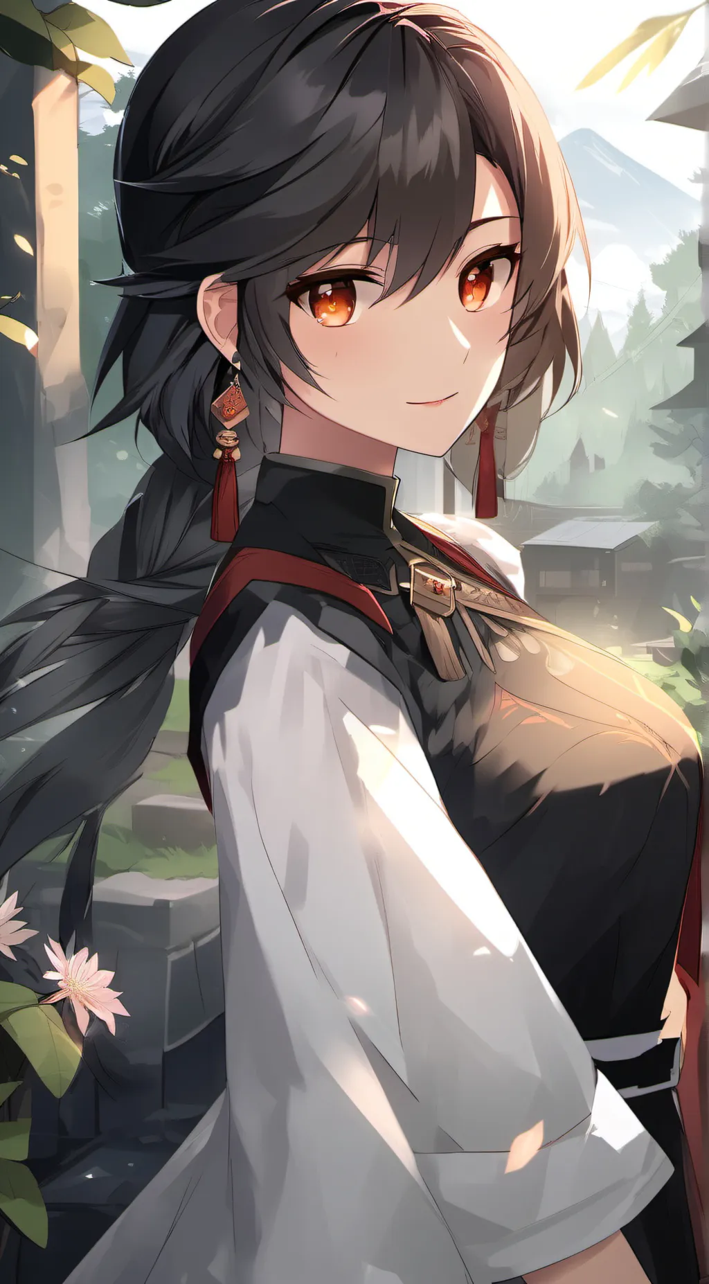 ai character: Sanegiyuu  background