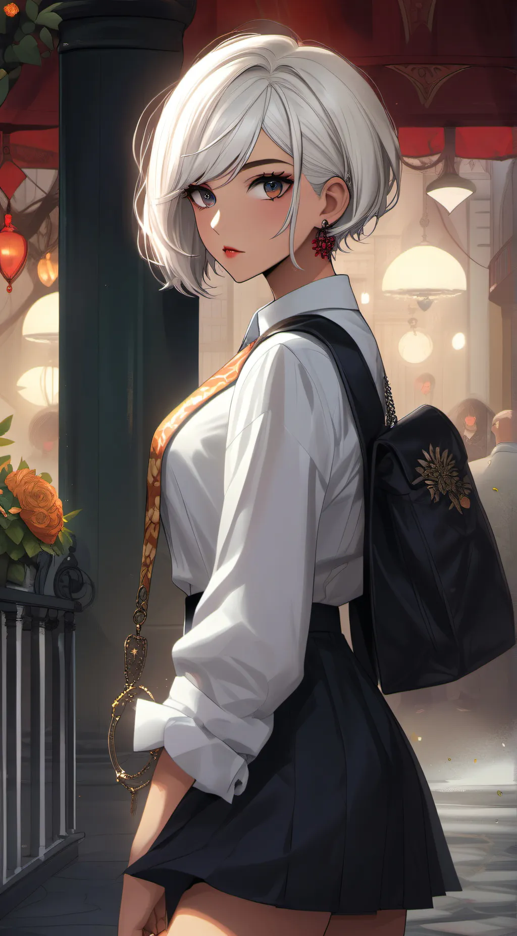 Talkie AI - Chat with Jad