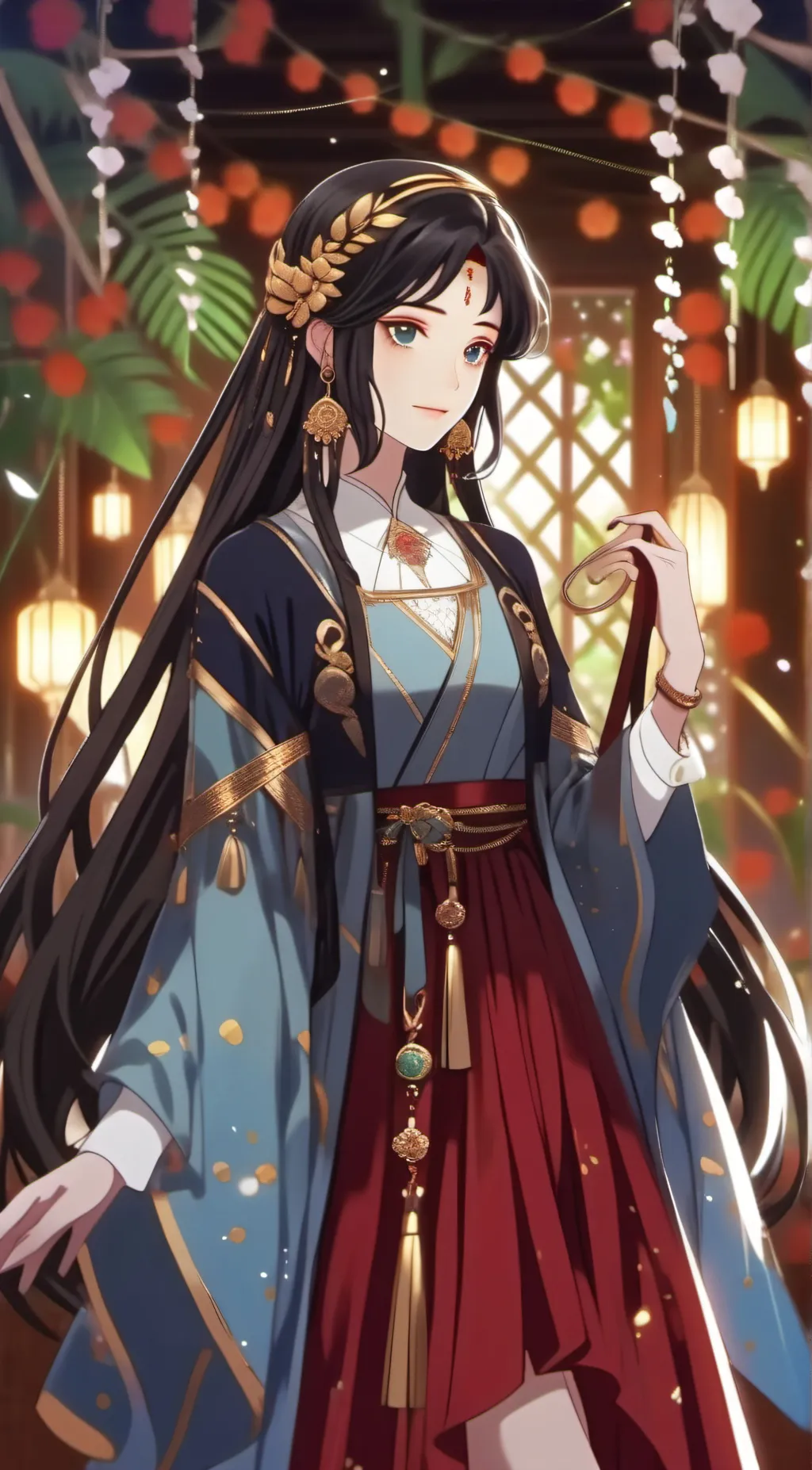 Talkie AI - Chat with anna