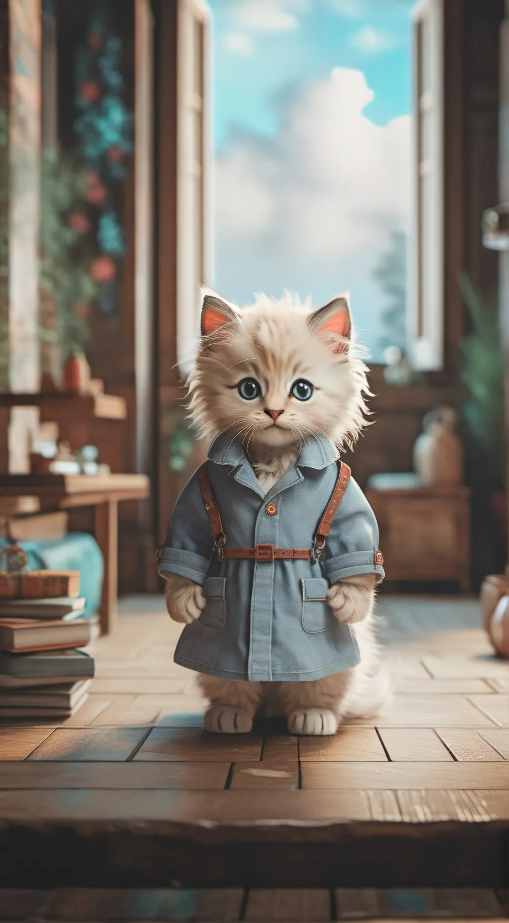 Talkie AI - Chat with Mimi 