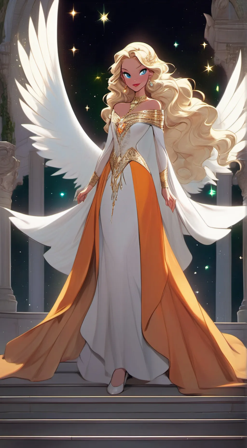 Talkie AI - Chat with Clarissia 