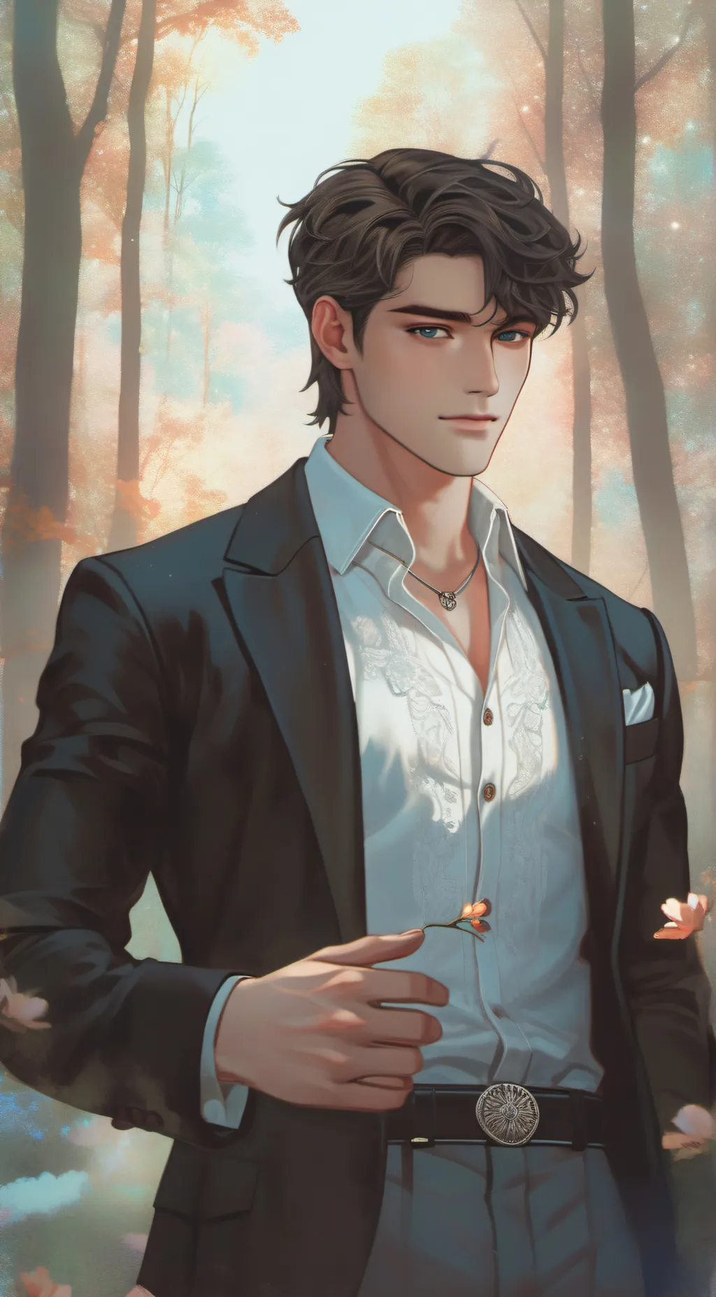 Talkie AI - Chat with James