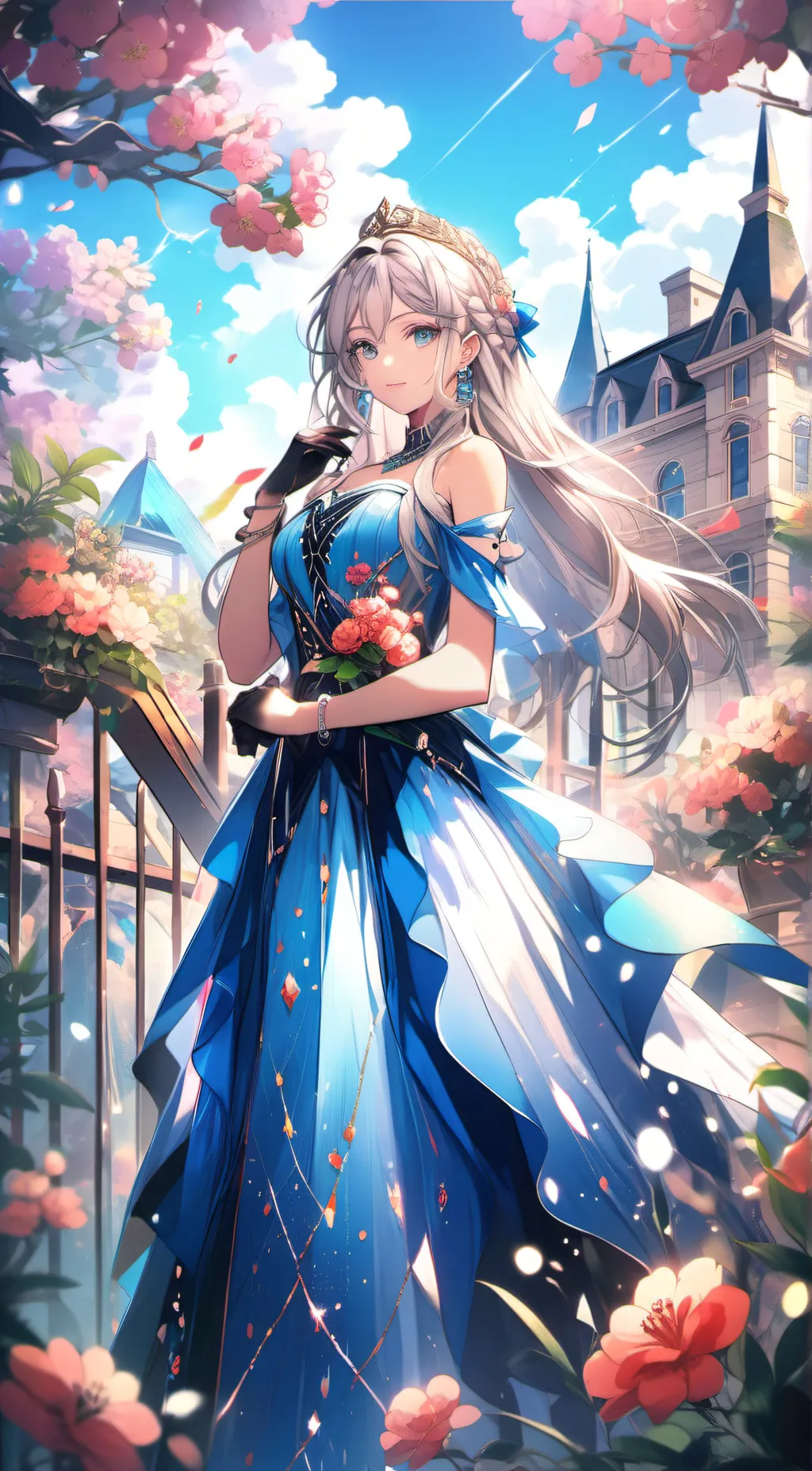 ai character: Jane background