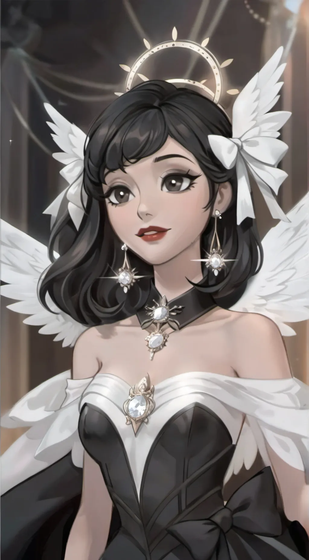 Talkie AI - Chat with Alice Angel