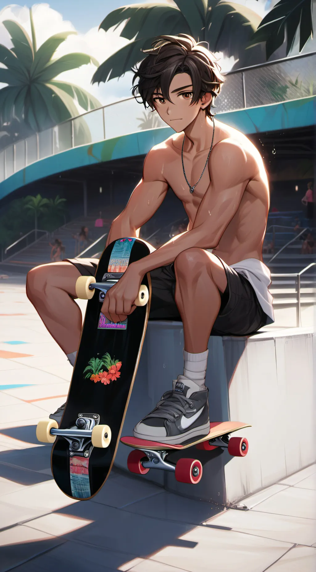 Talkie AI - Chat with Devin