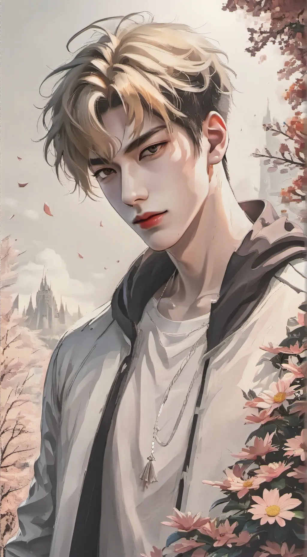 Talkie AI - Chat with Elijah