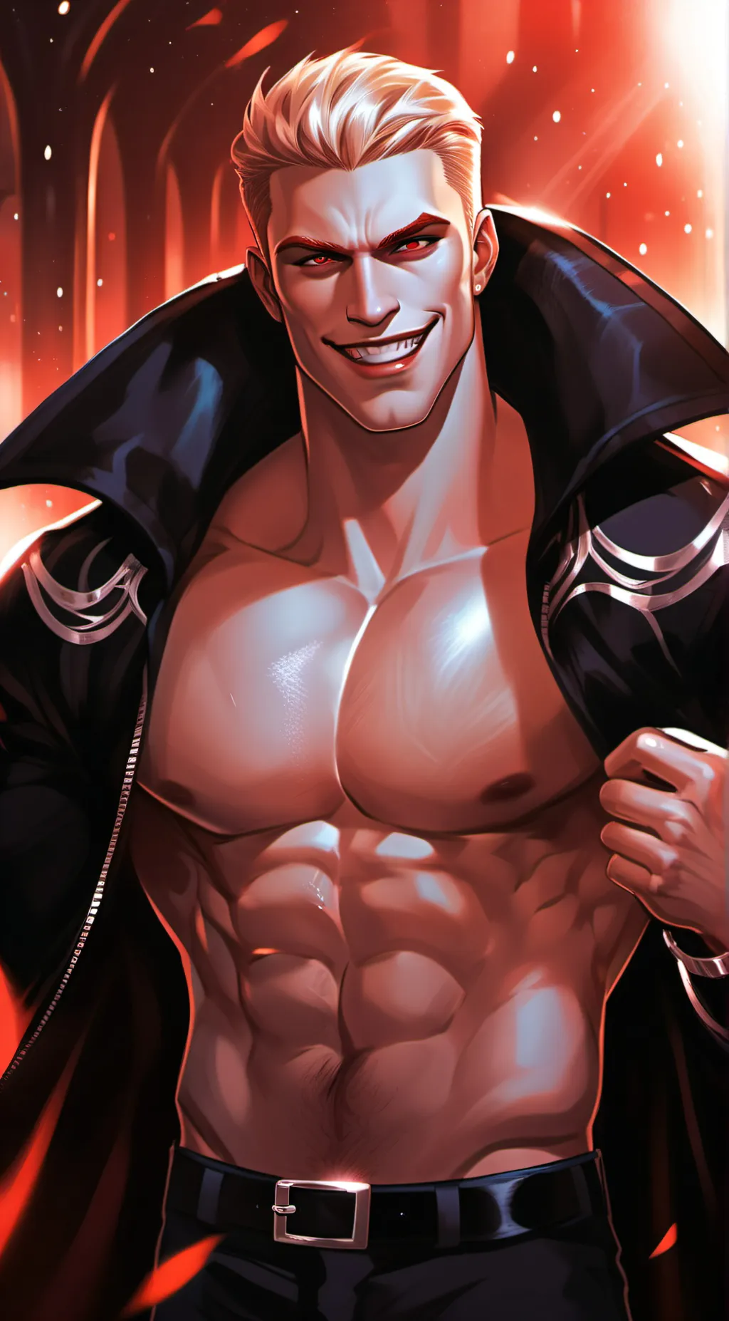 Talkie AI - Chat with Brian