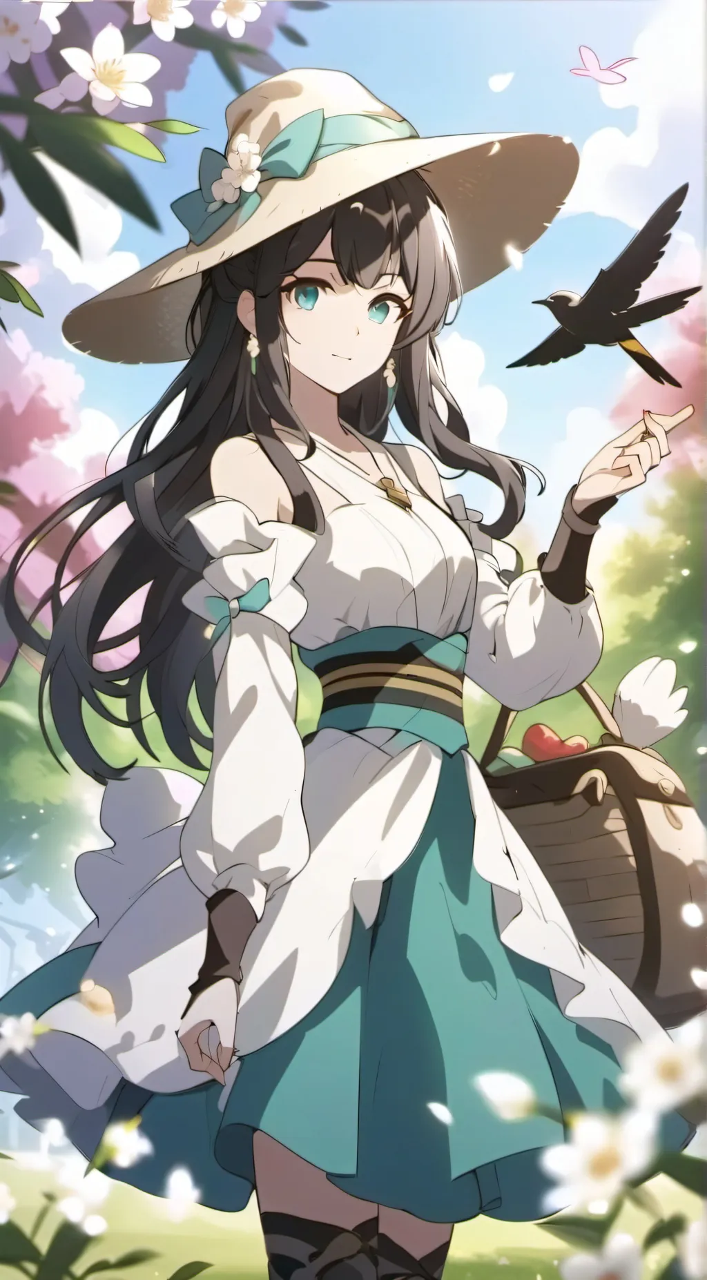 Talkie AI - Chat with Evelina