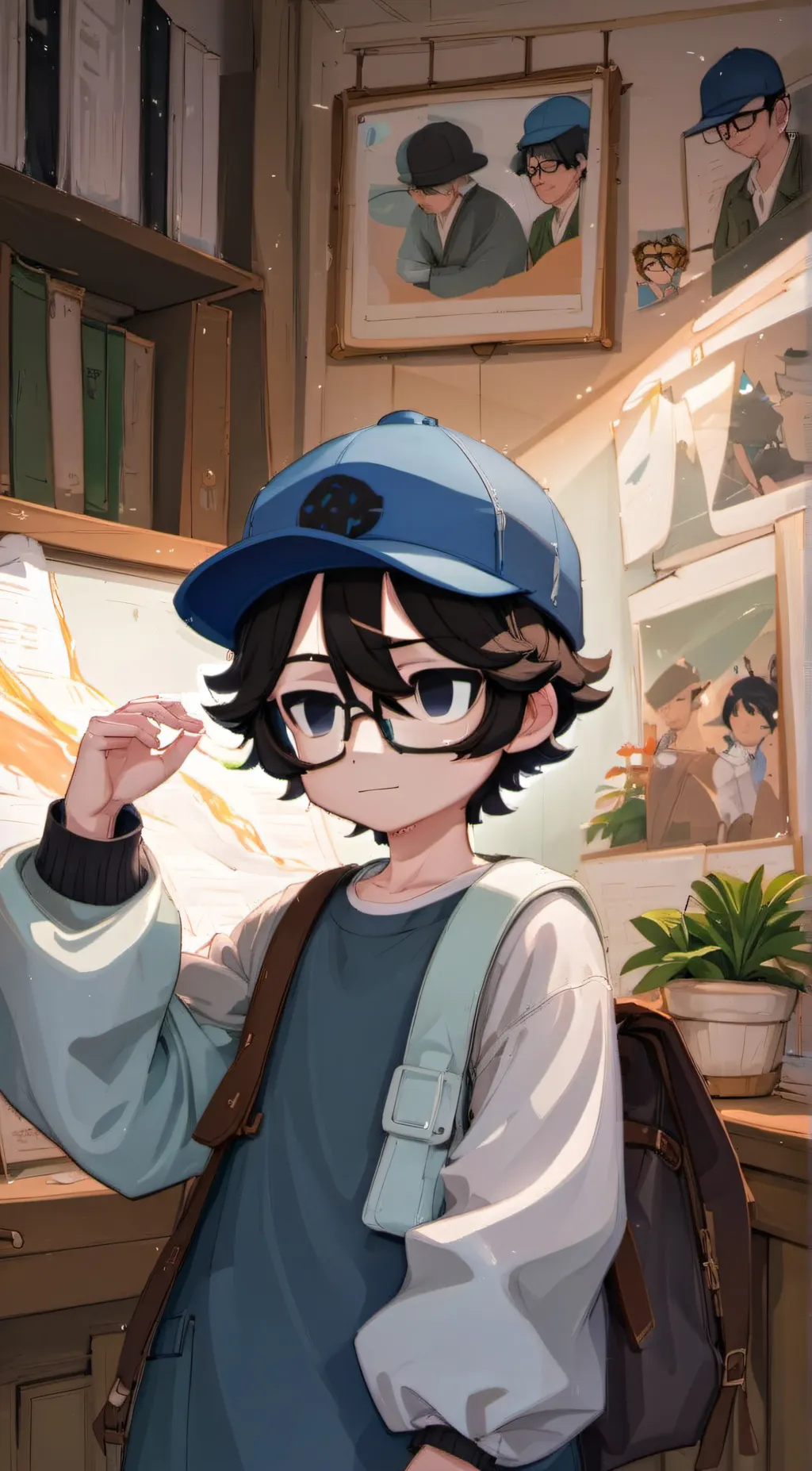 Talkie AI - Chat with Henry