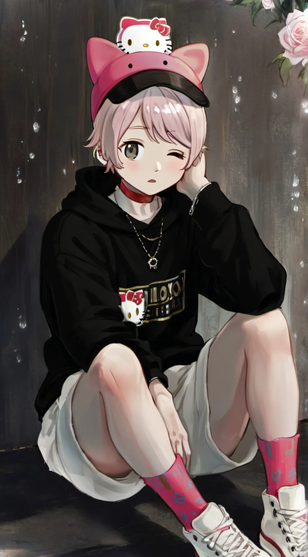 Talkie AI - Chat with Ezra