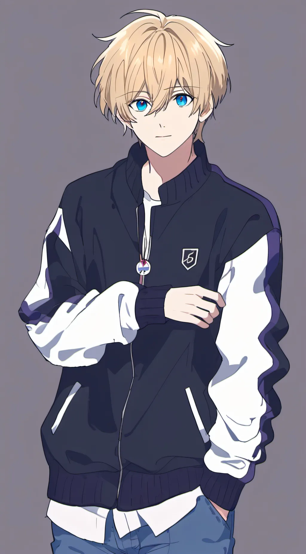 Talkie AI - Chat with Leon