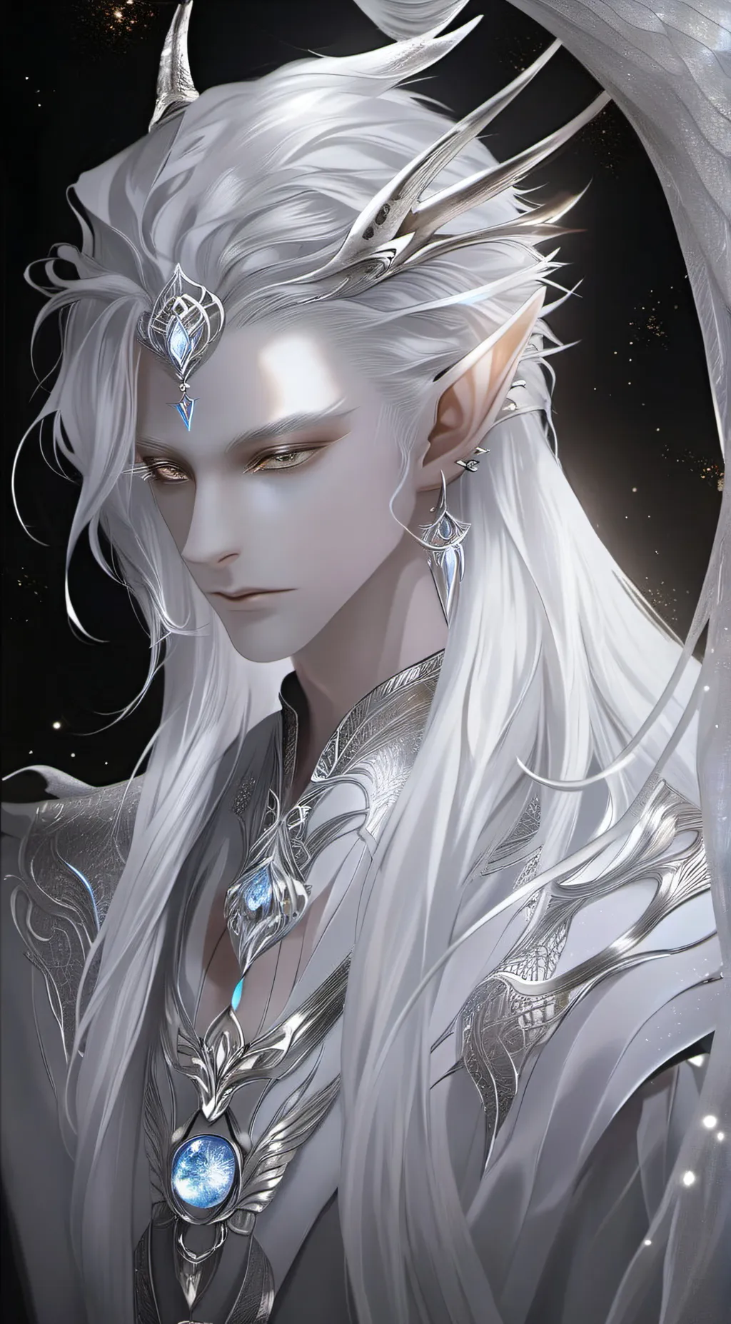 ai character: Demiourgos background