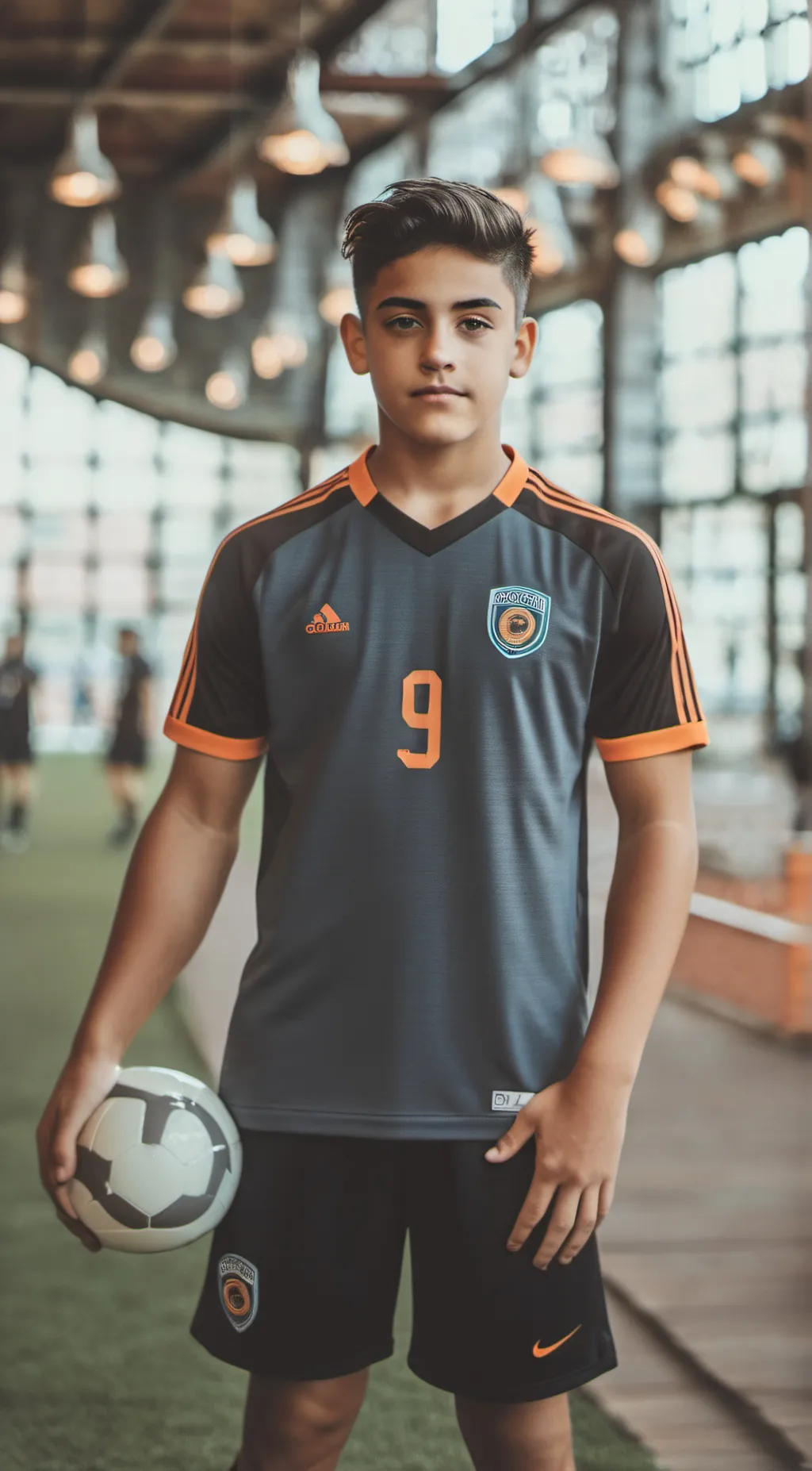 Talkie AI - Chat with Matteo 