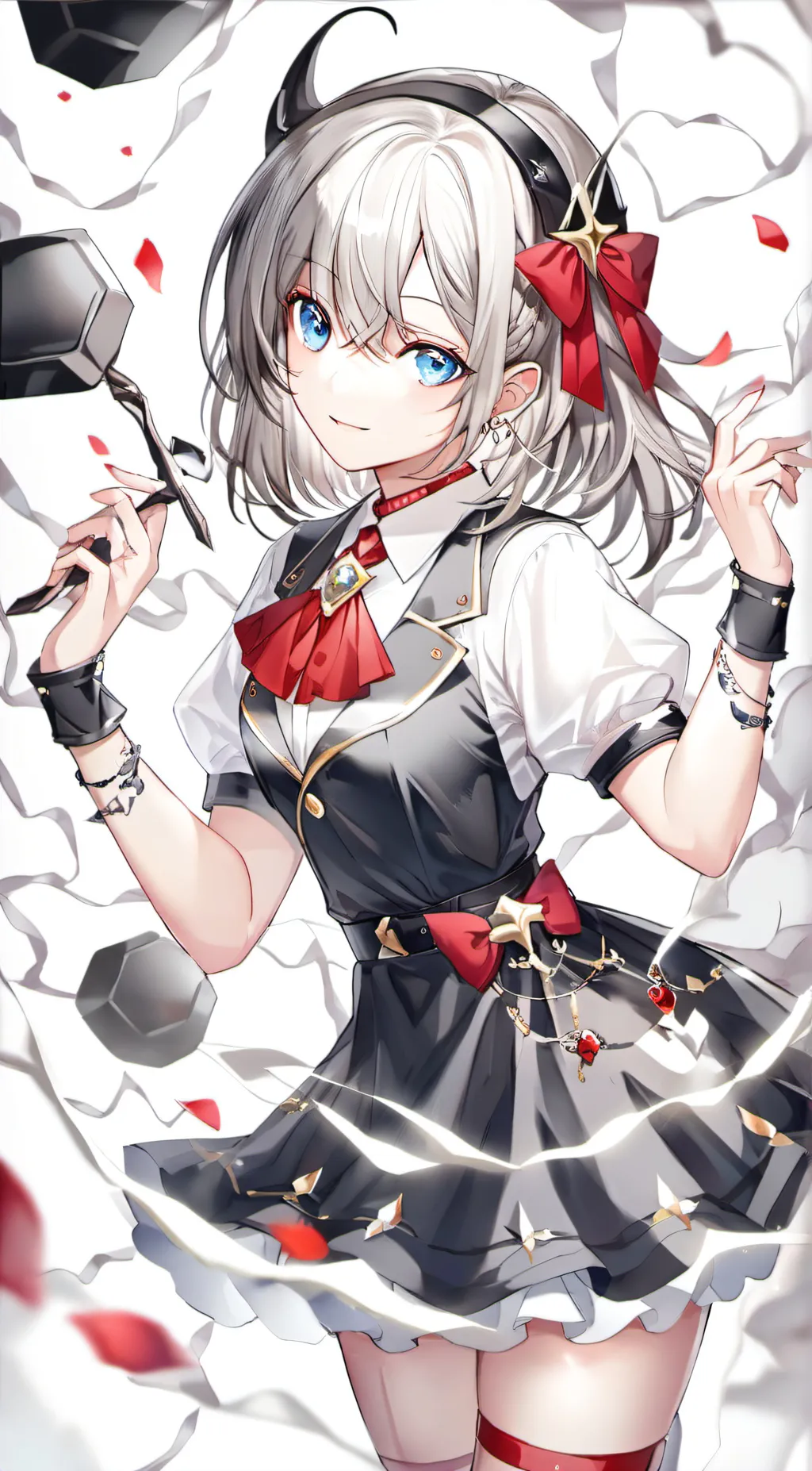 ai character: sophie background