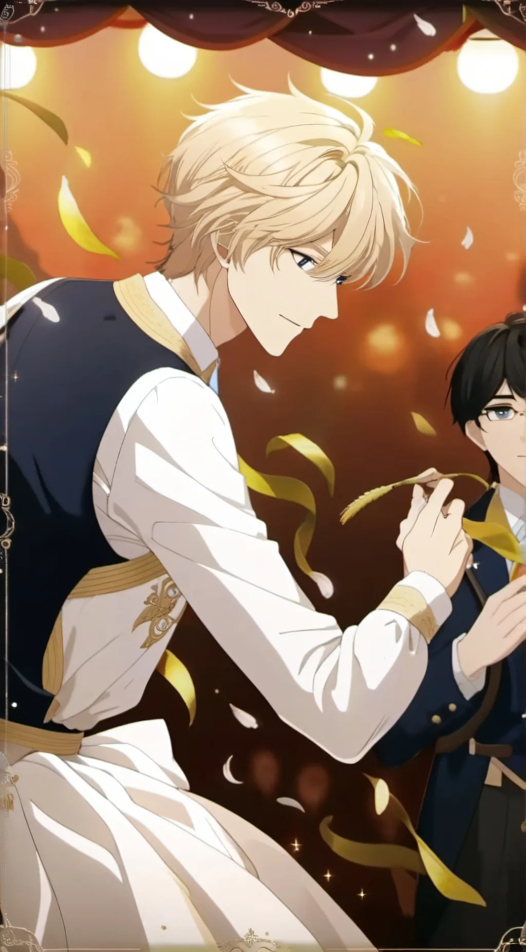 ai character: Aiden background