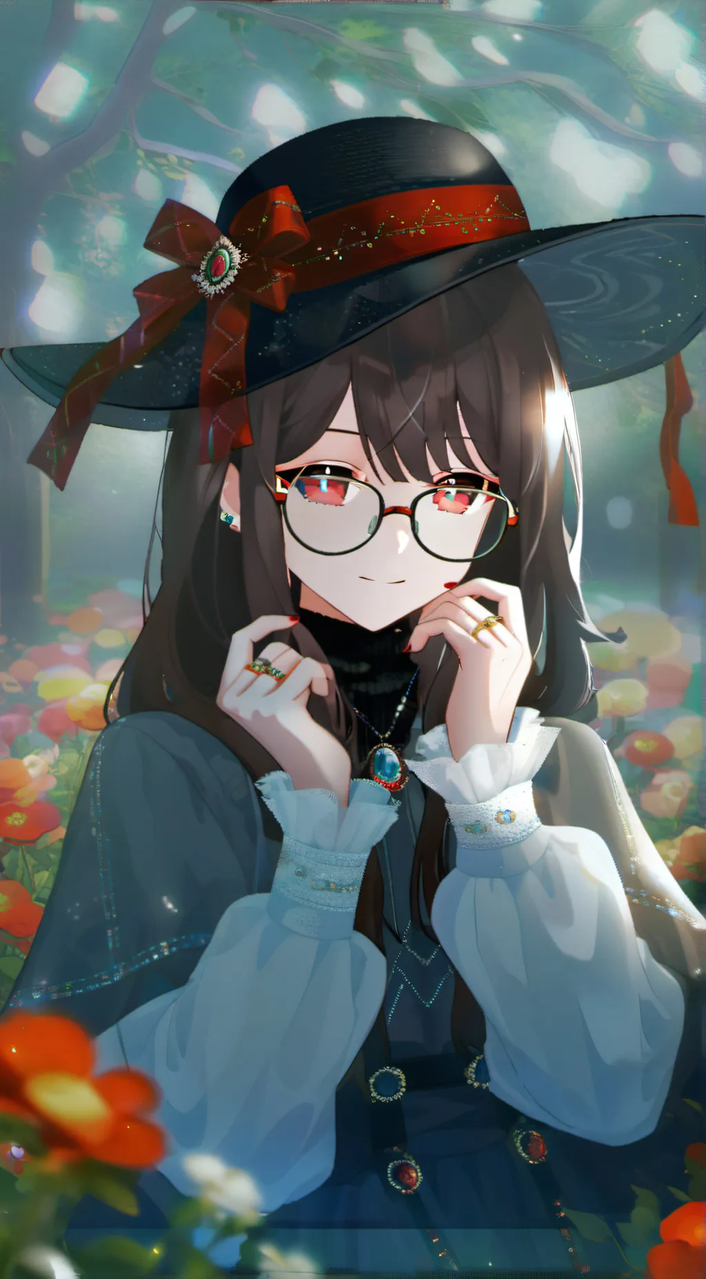 ai character: Sam background