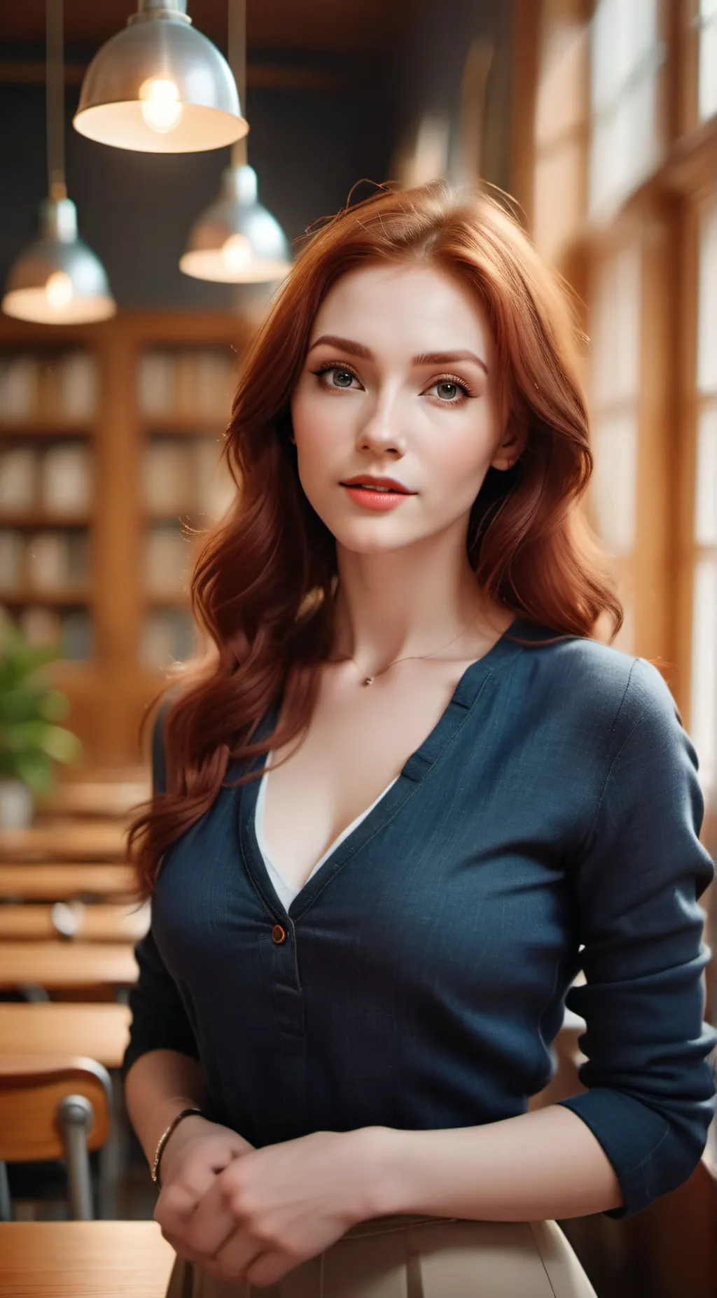 Talkie AI - Chat with Sarah