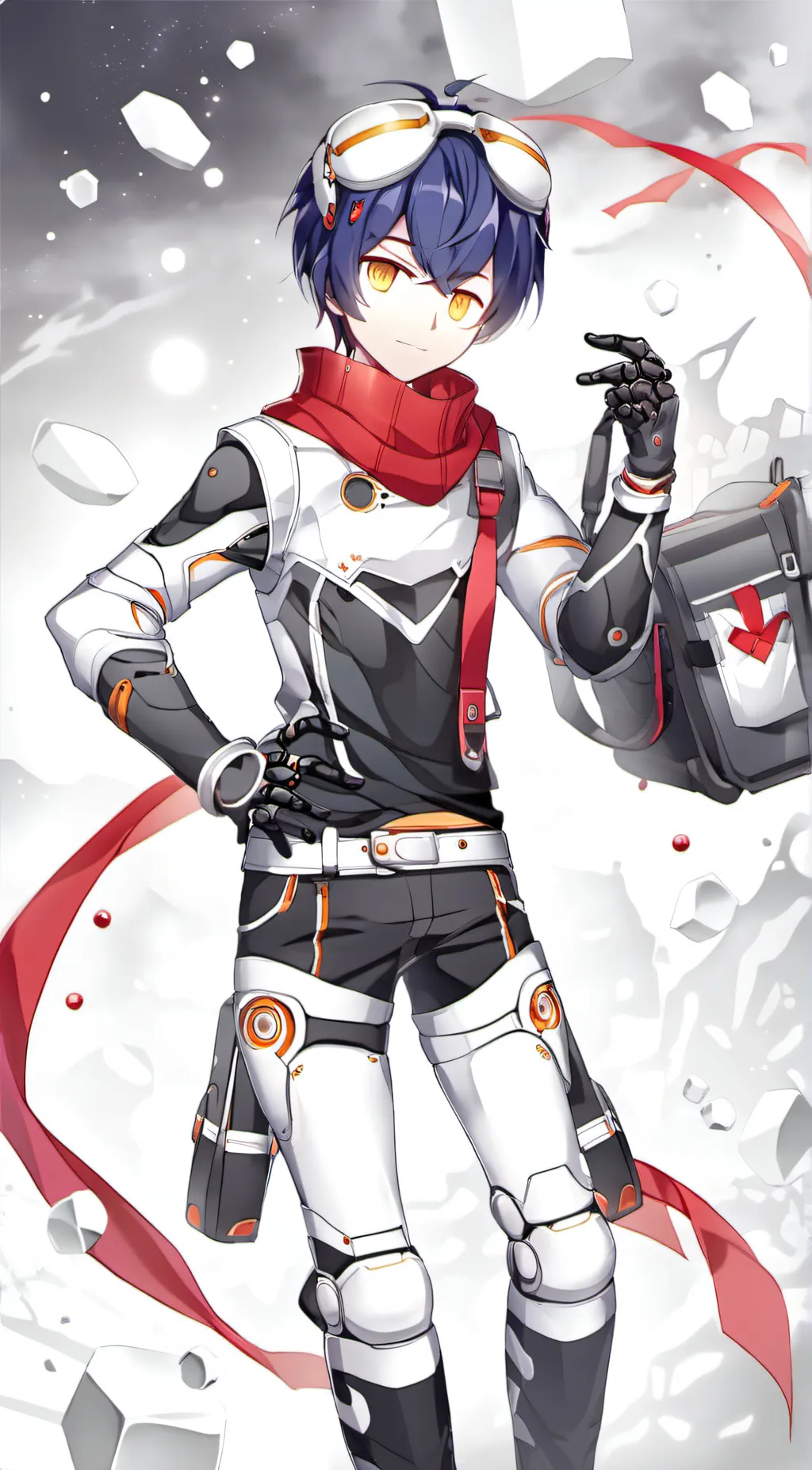 Talkie AI - Chat with Devon