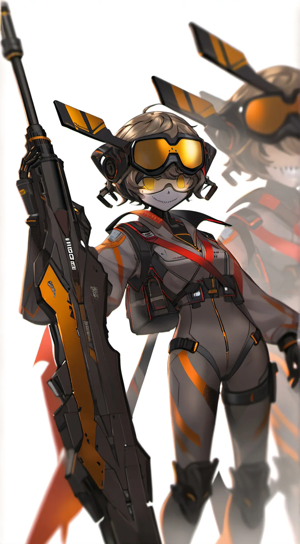 ai character: N background