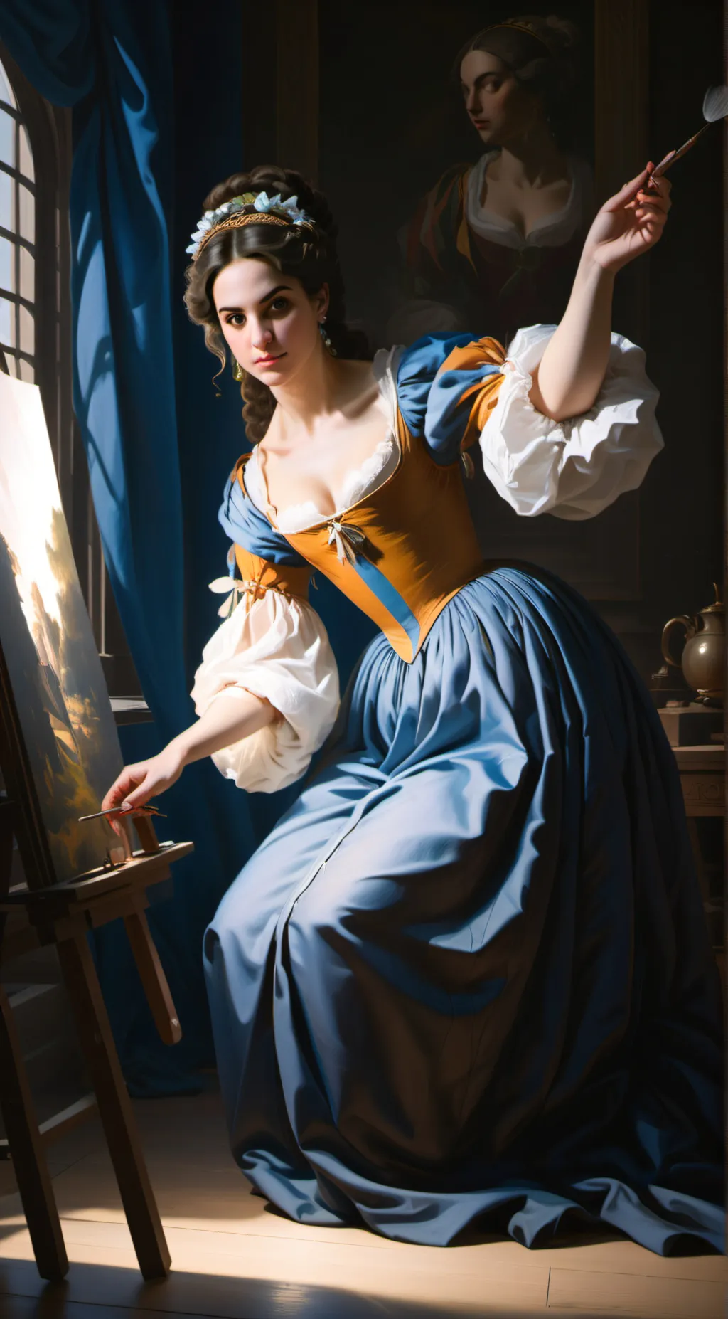 Talkie AI - Chat with Artemisia