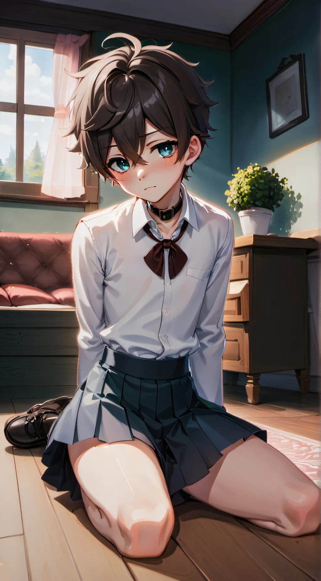 Talkie AI - Chat with mason