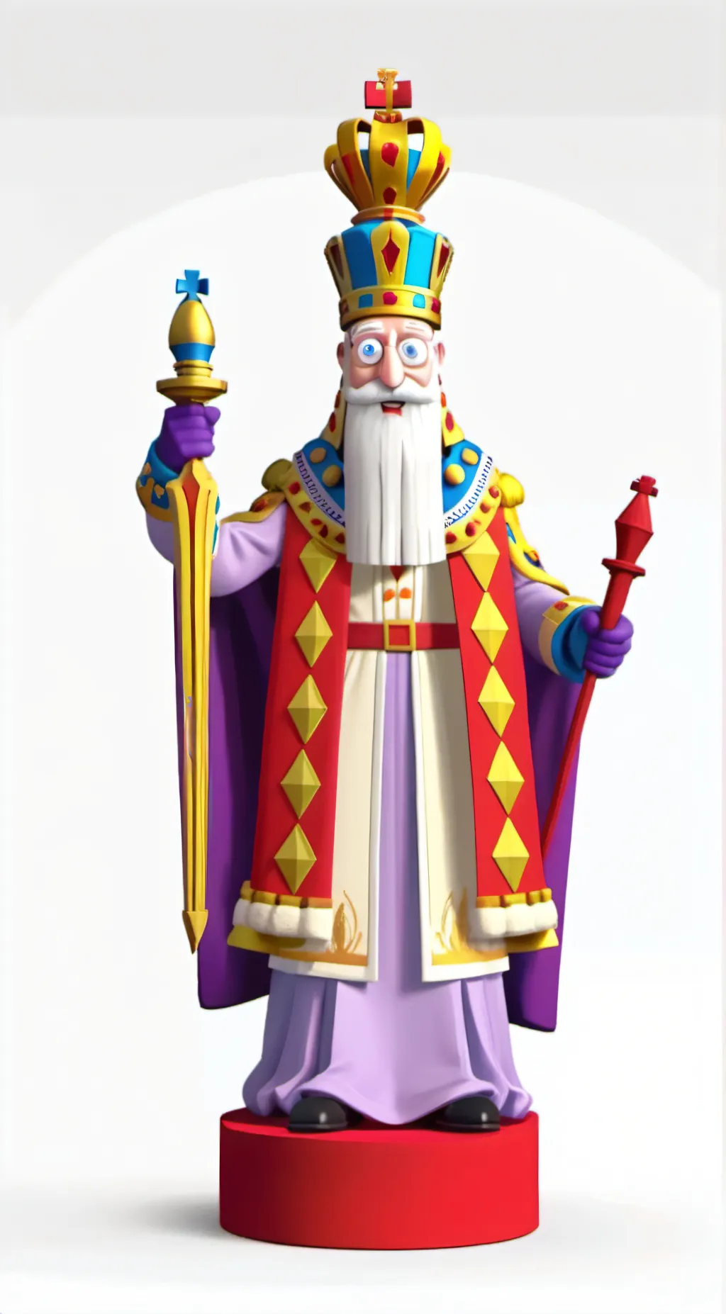 Talkie AI - Chat with Kinger