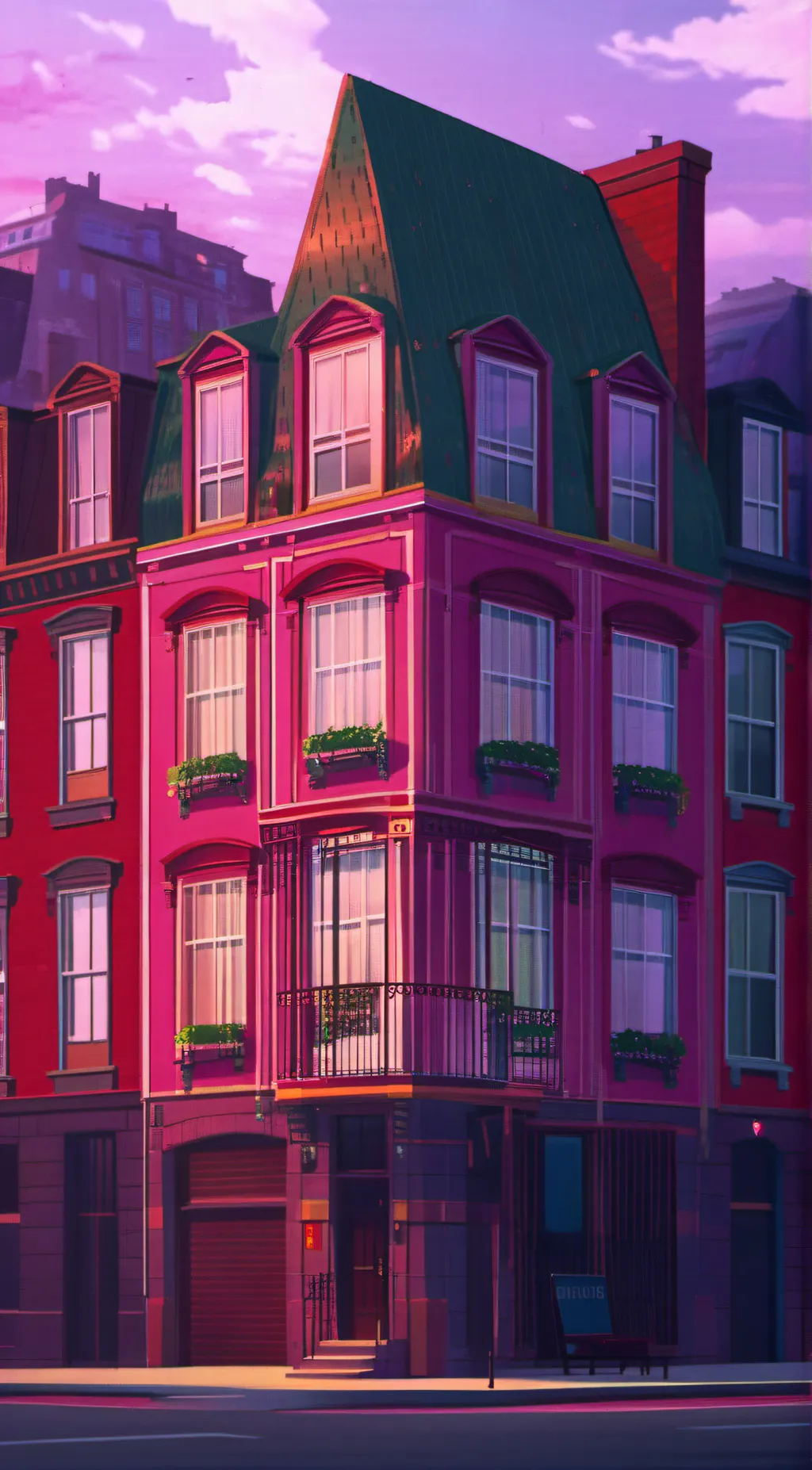 ai character: The vees/VVV'S background