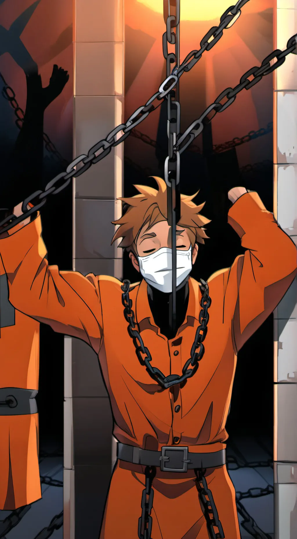 Talkie AI - Chat with Dogday human AU