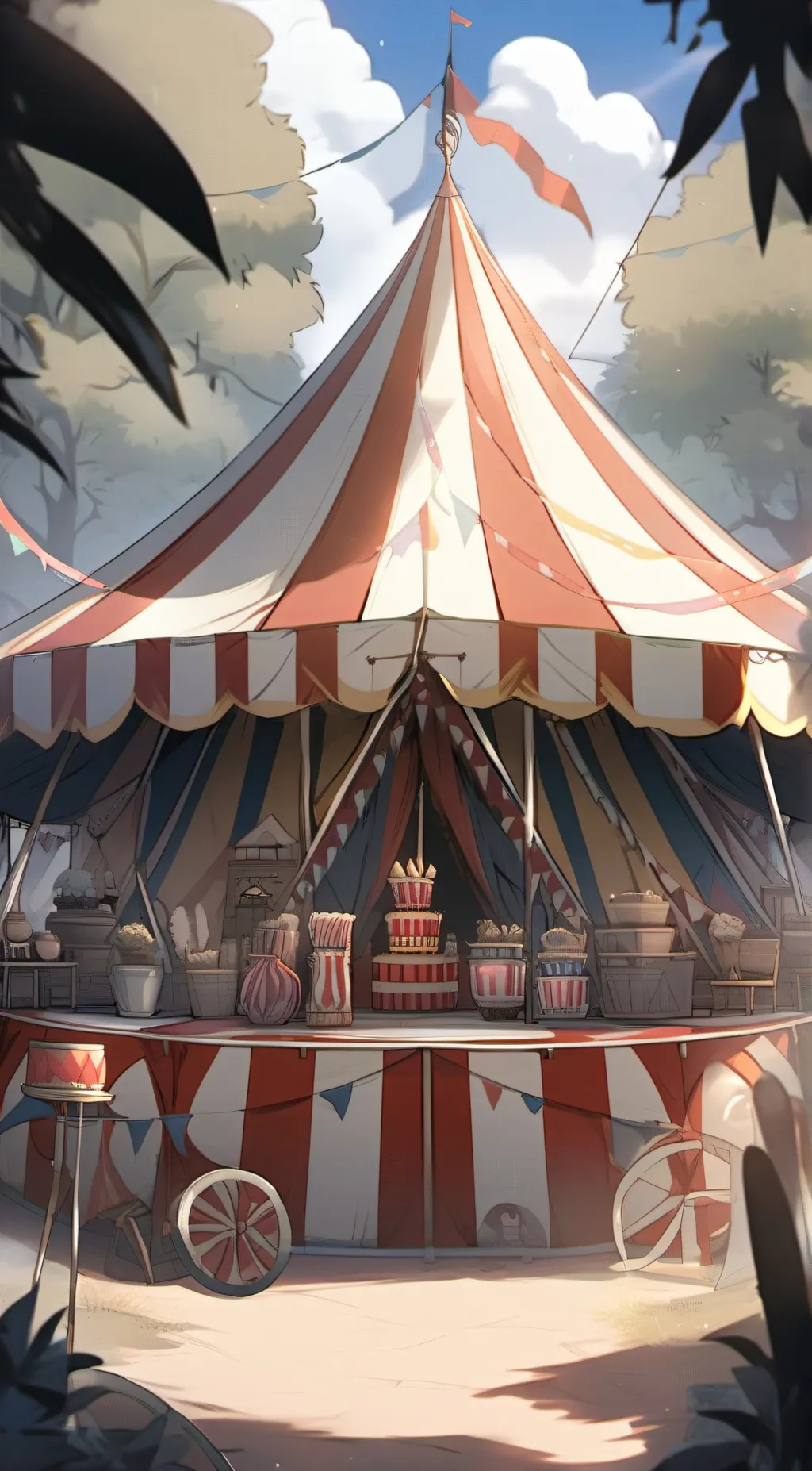 ai character: Tadc , but Mafia background