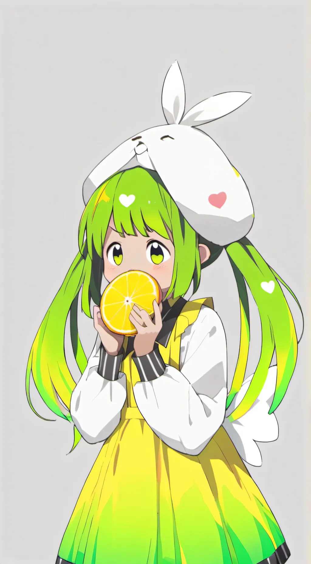 ai character: Lucas background