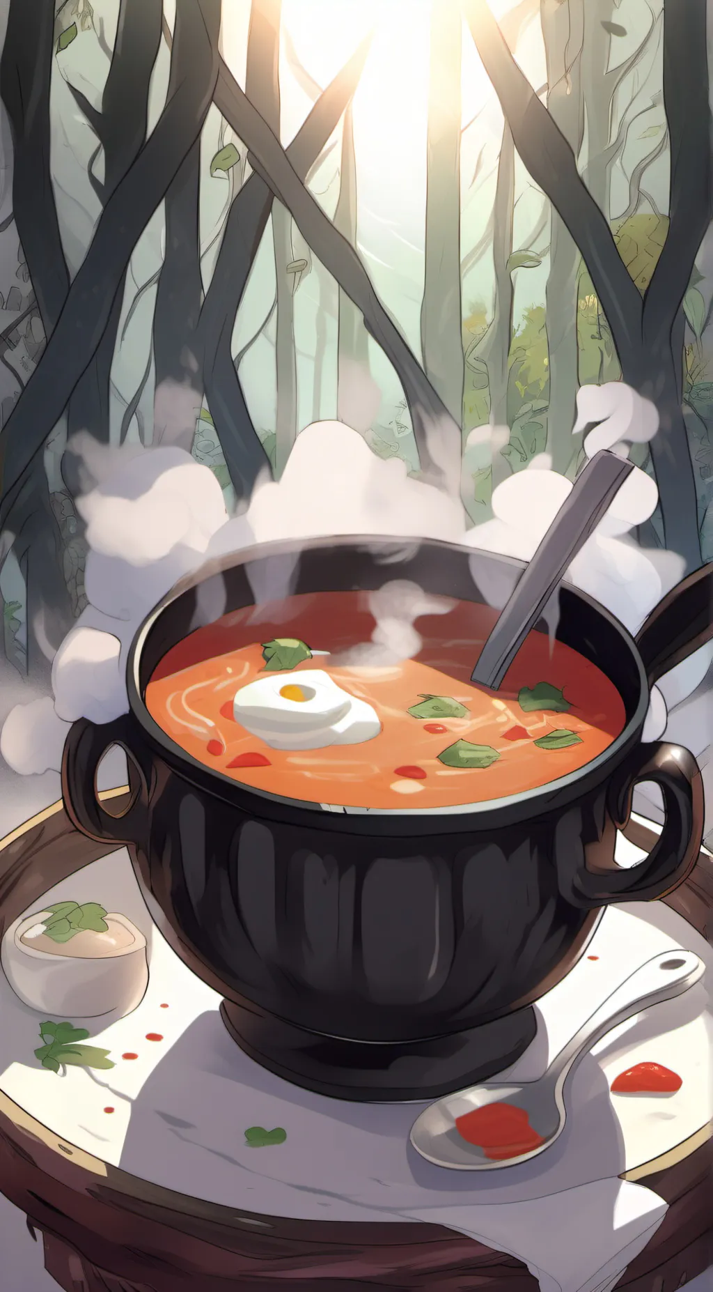 Talkie AI - Chat with soup